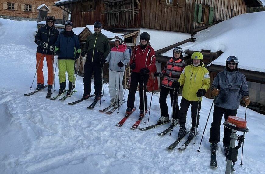 Skifreizeit 2025