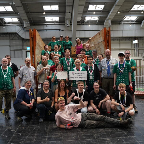 Kirchentag Hannover 2025