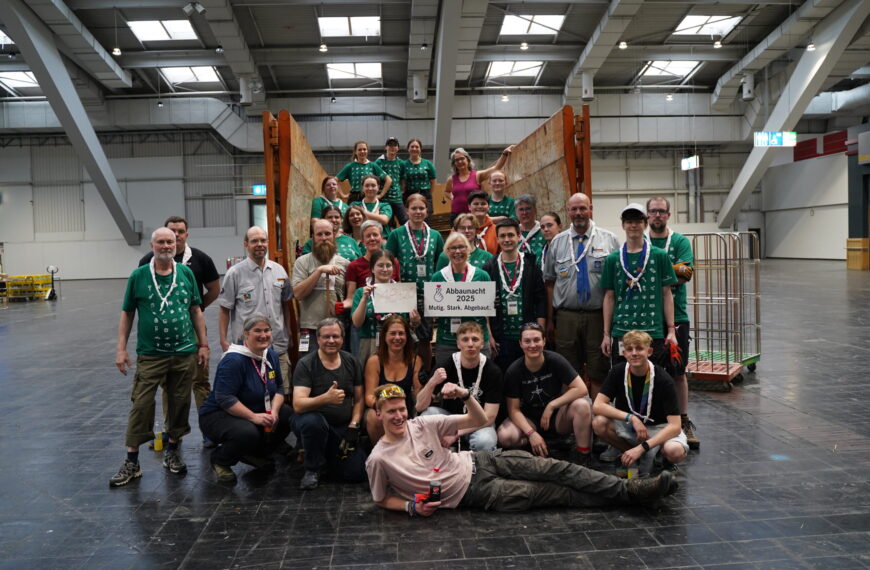 Kirchentag Hannover 2025